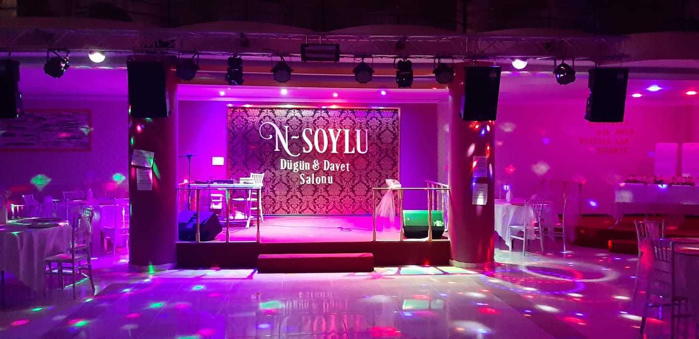 N-Soylu Düğün & Davet Salonu