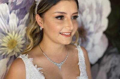 Buket Taş Make-up