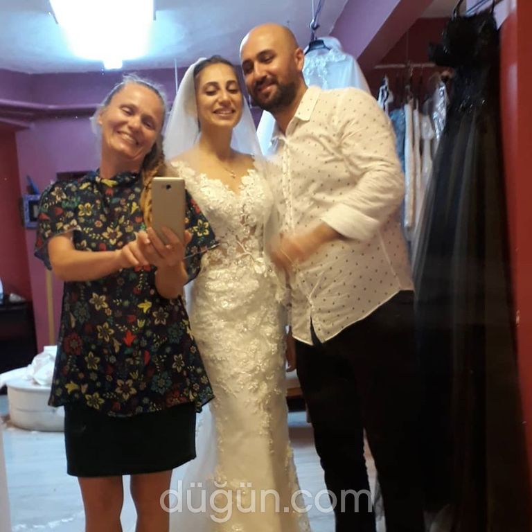 Gelincik Gelinlikleri