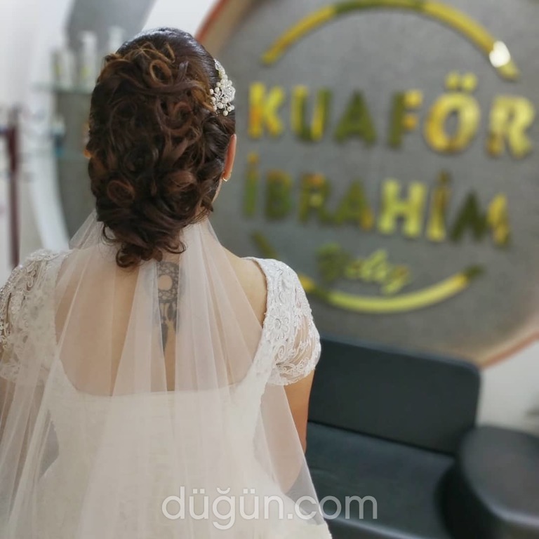 Kuaför İbrahim Kurak