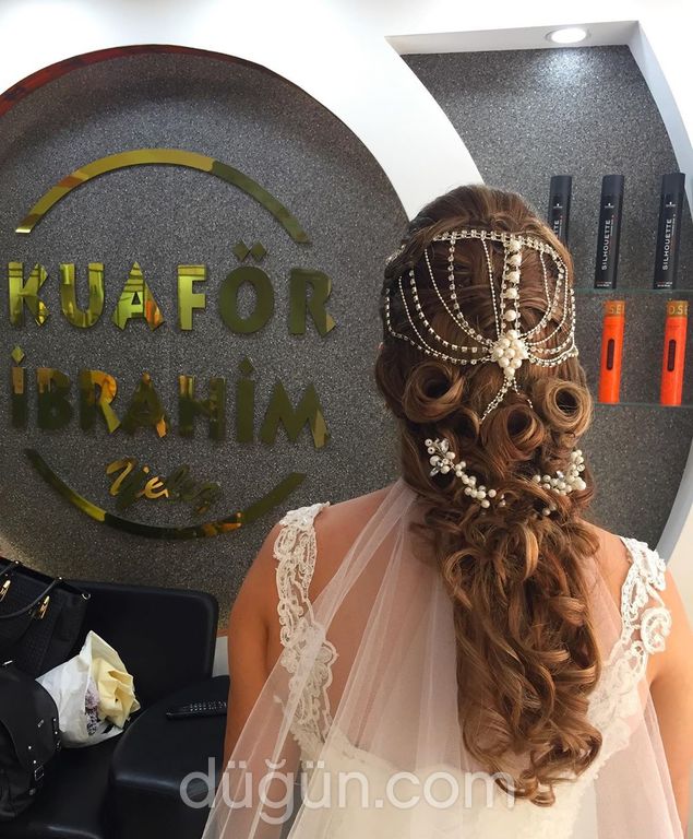 Kuaför İbrahim Kurak