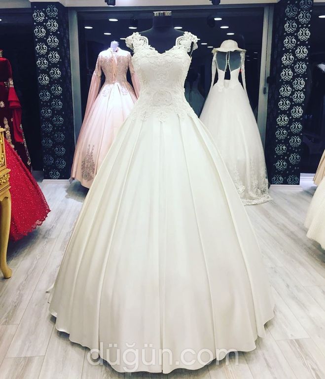 Zuhal Moda Gelinlik