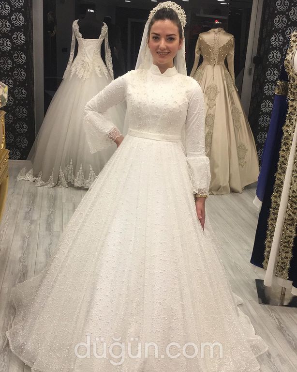 Zuhal Moda Gelinlik