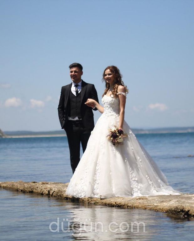Zuhal Moda Gelinlik