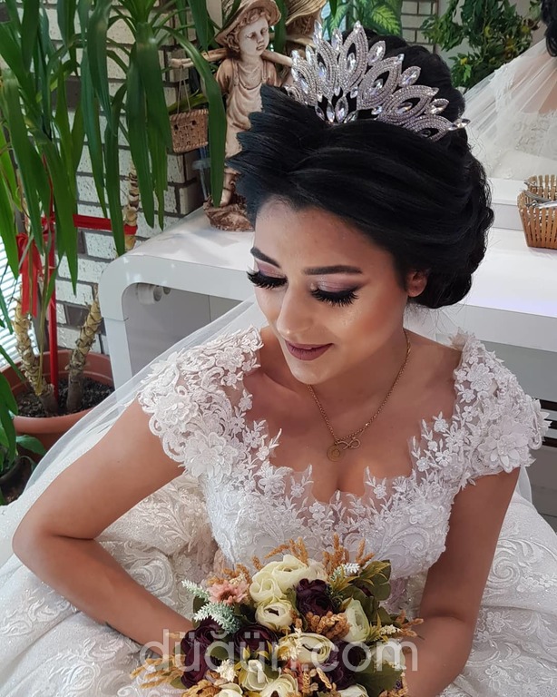 Hediye Saç Tasarım