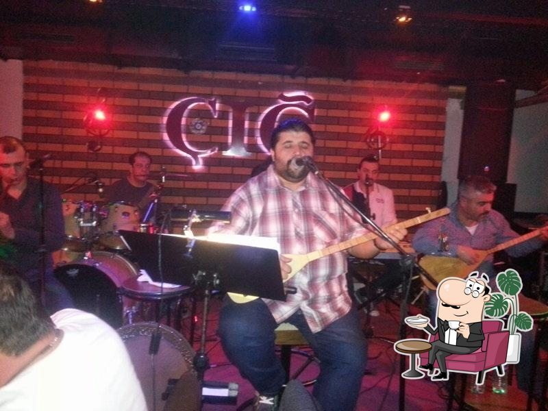 Çığ Gösteri Merkezi