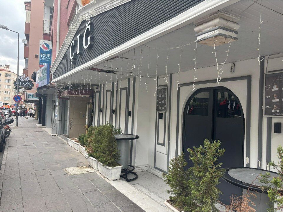 Çığ Gösteri Merkezi