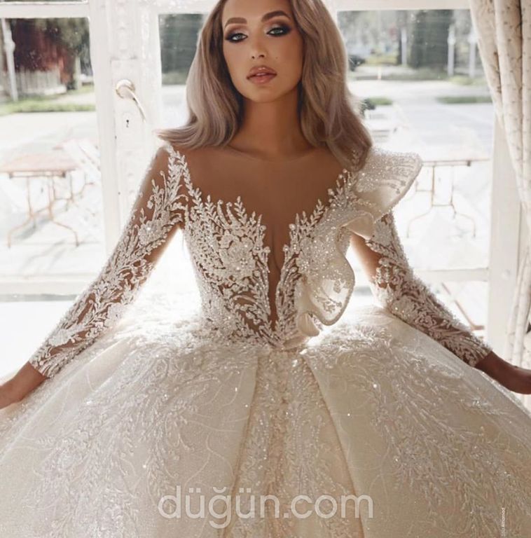 Elif Moda Evi Gelinlik İstanbul