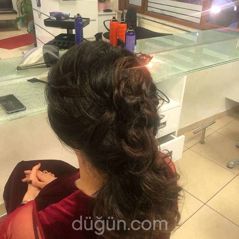 Kuaför Ahmet Yılmaz