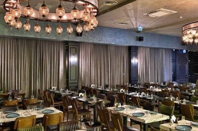 Volkan Arpacı Restaurant