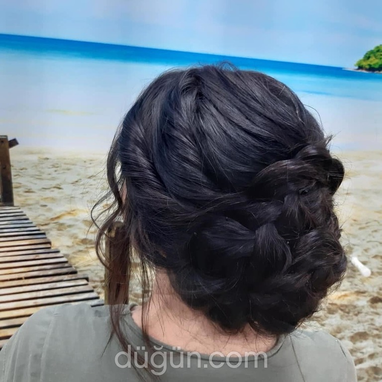 Berivan Taşkın Saç Tasarım