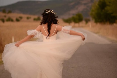 Aşk-ı Melek Gelinlik