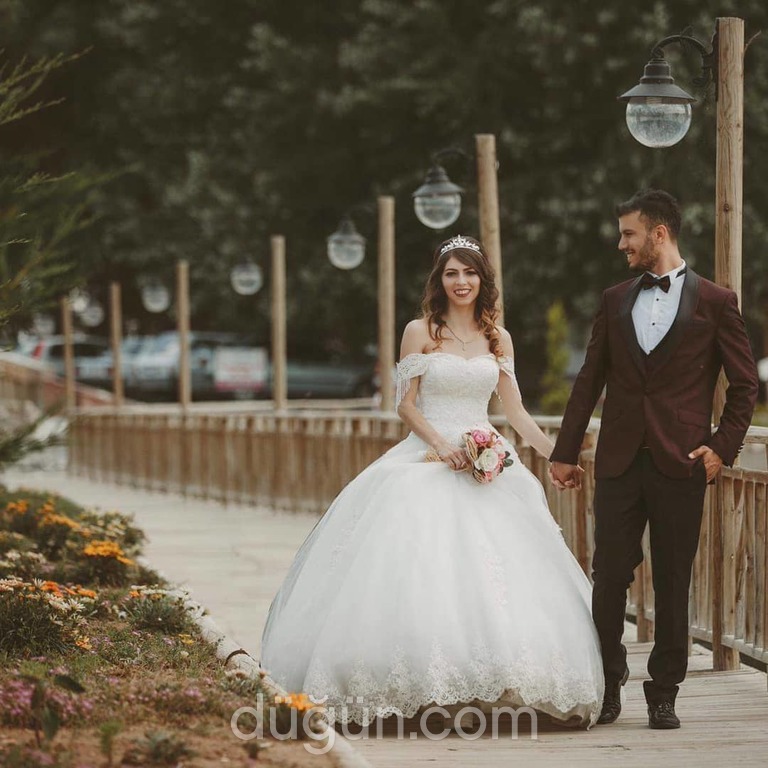 Aşk-ı Melek Gelinlik