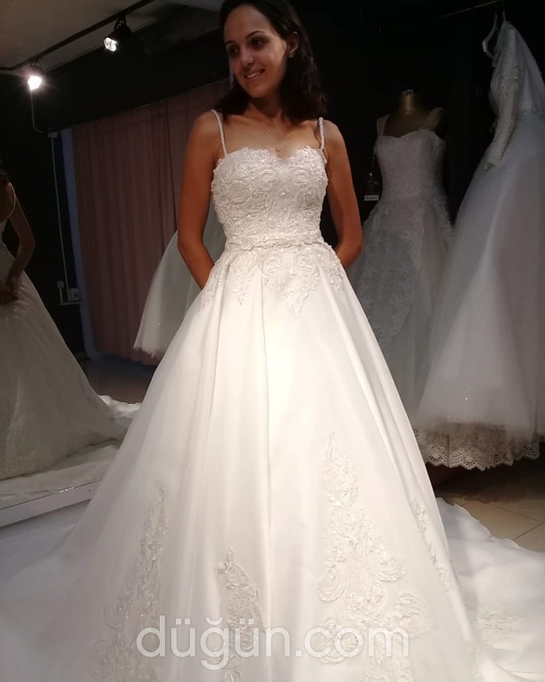 Aşk-ı Melek Gelinlik