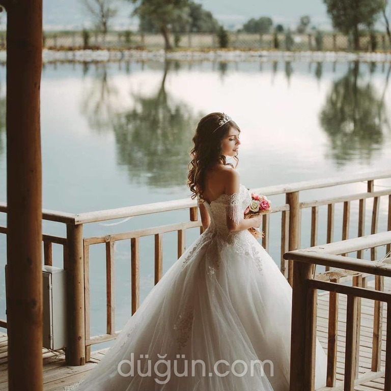 Aşk-ı Melek Gelinlik