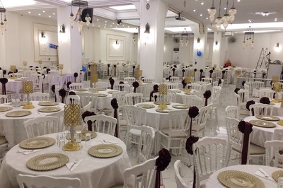 Çınar Düğün Salonu Mecidiyeköy