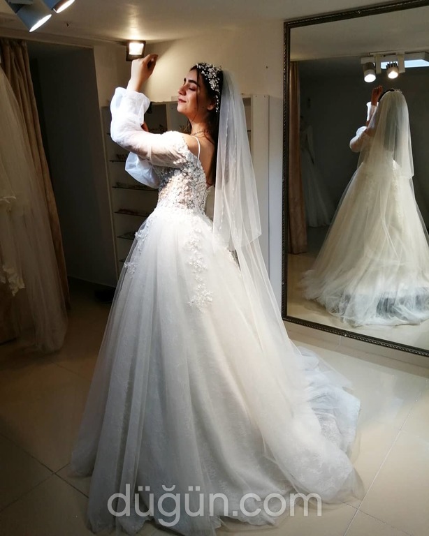Parıltı Moda Evi Gelinlik Mersin