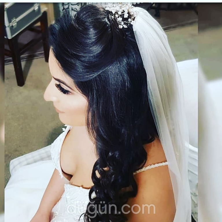 Gökçen Keskin Hair Stylist