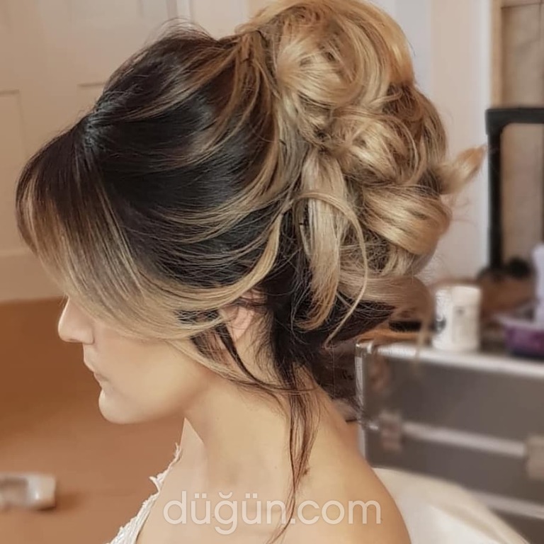 Gökçen Keskin Hair Stylist