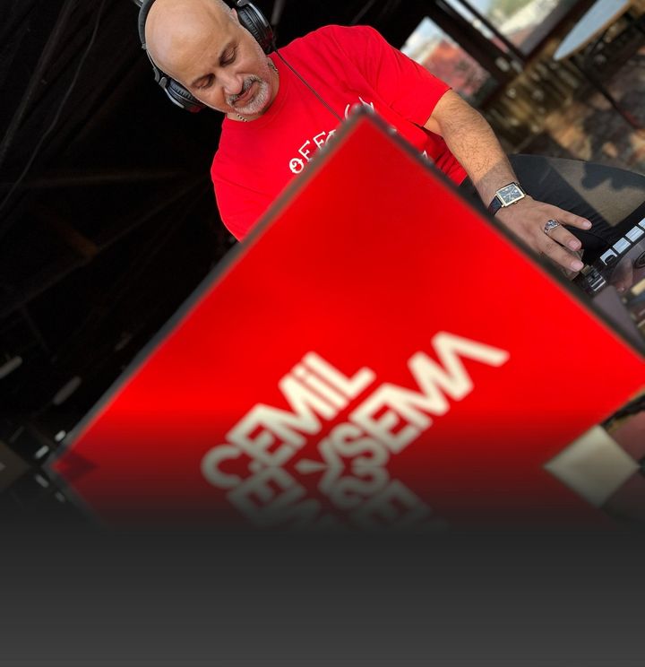 Dj Cemil Aysema