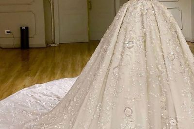 Gelinlik Beyaz Rüya