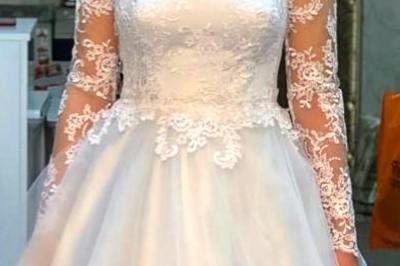 Aşk-ı Minel Gelinlik