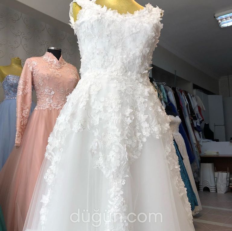 Aşk-ı Minel Gelinlik