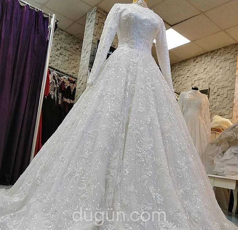 Aşk-ı Minel Gelinlik