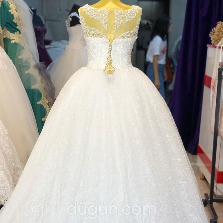 Aşk-ı Minel Gelinlik