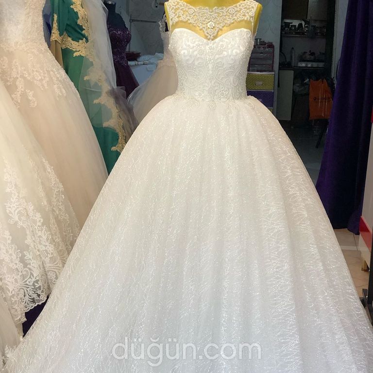 Aşk-ı Minel Gelinlik