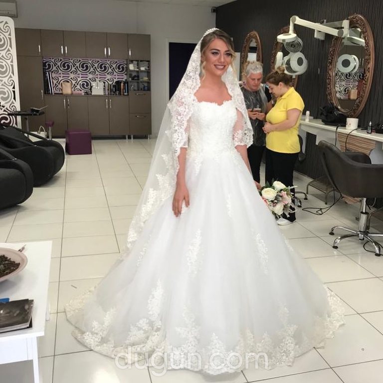 Aşk-ı Minel Gelinlik