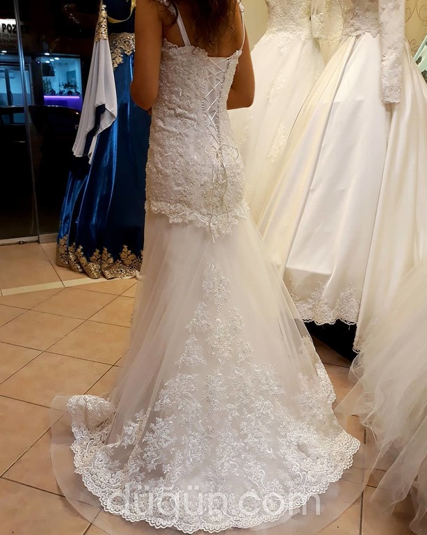 Aşk-ı Minel Gelinlik