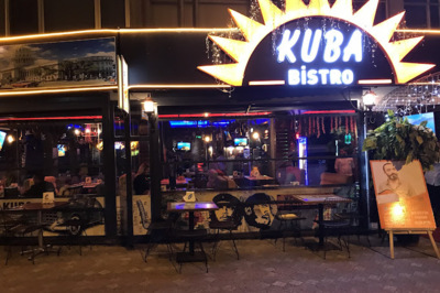 Küba Bistro