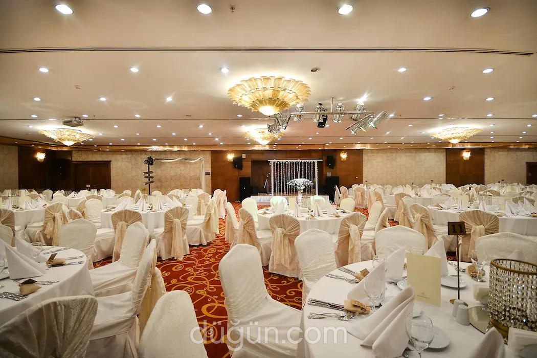 Ankara Plaza Hotel - Söz, Nişan Mekanları Ankara