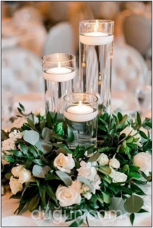 Çetinkaya Fabrika Garden Kır Düğünü