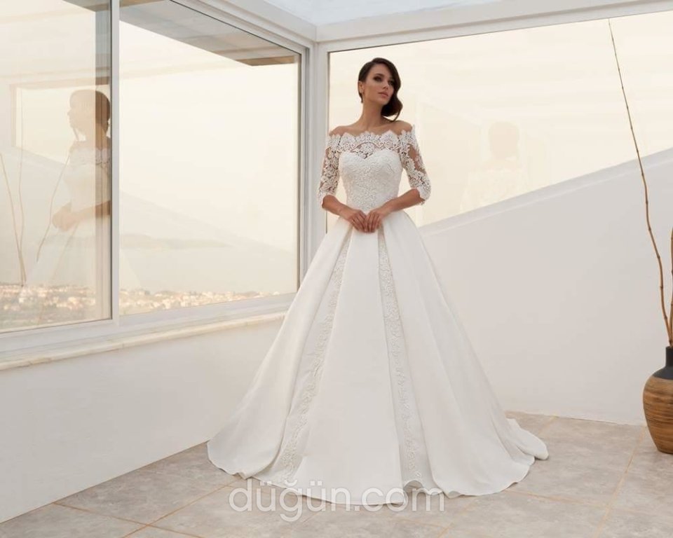 Mehtap Moda Evi Gelinlik Ankara
