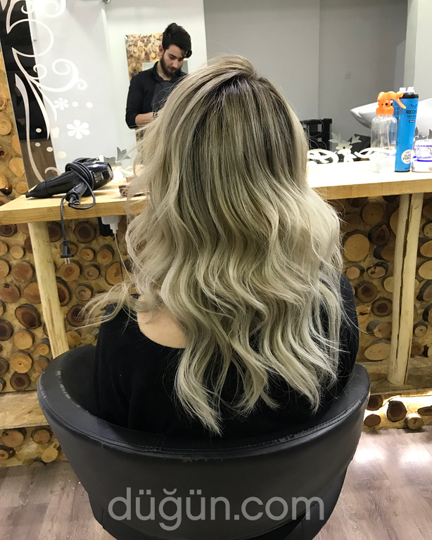 Kuaför Tolga Tanışkan