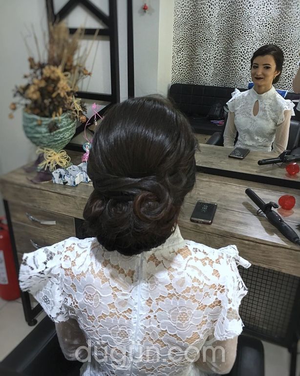 Kuaför Merve Osmanoğlu