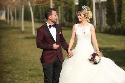 Prenses Aynur Şahin Gelinlik