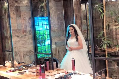 Merve Coşkun Hair Designer