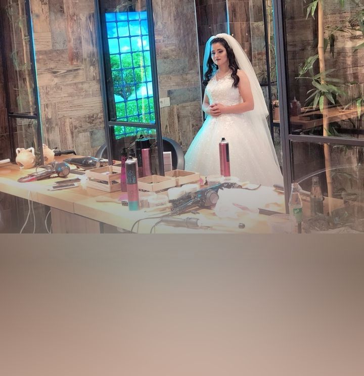 Merve Coşkun Hair Designer
