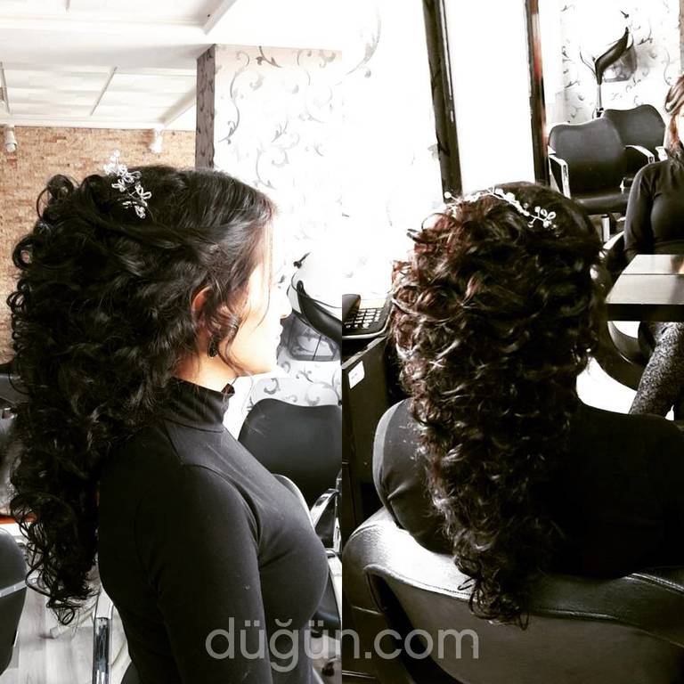 Hairstyle Canan Murat Duman