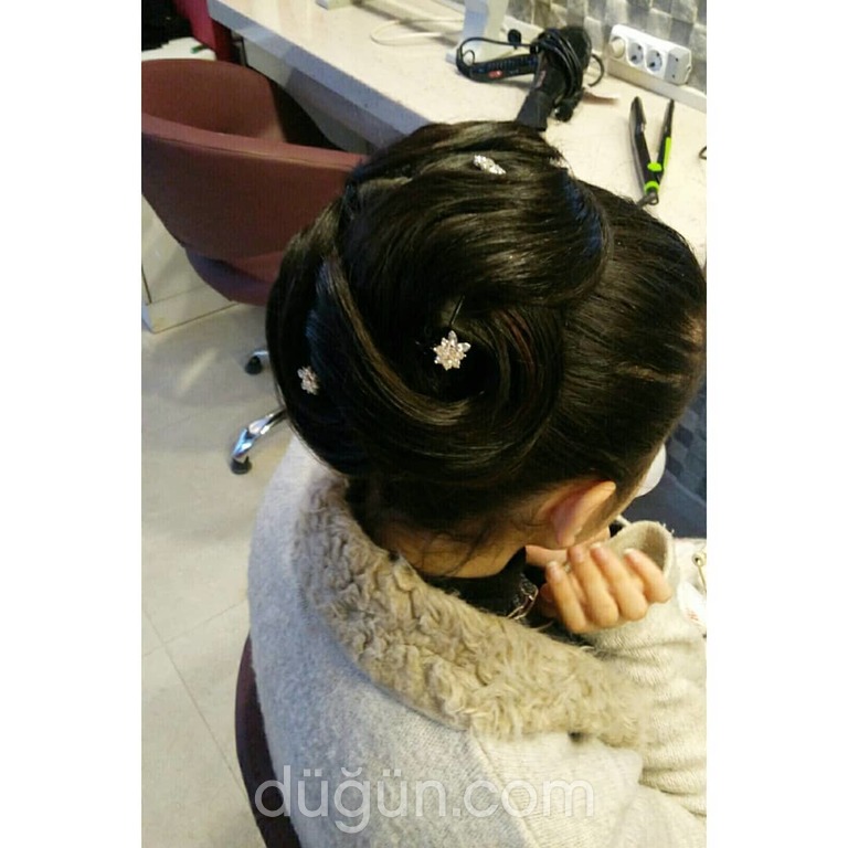 Hairstyle Canan Murat Duman