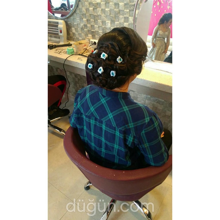 Hairstyle Canan Murat Duman