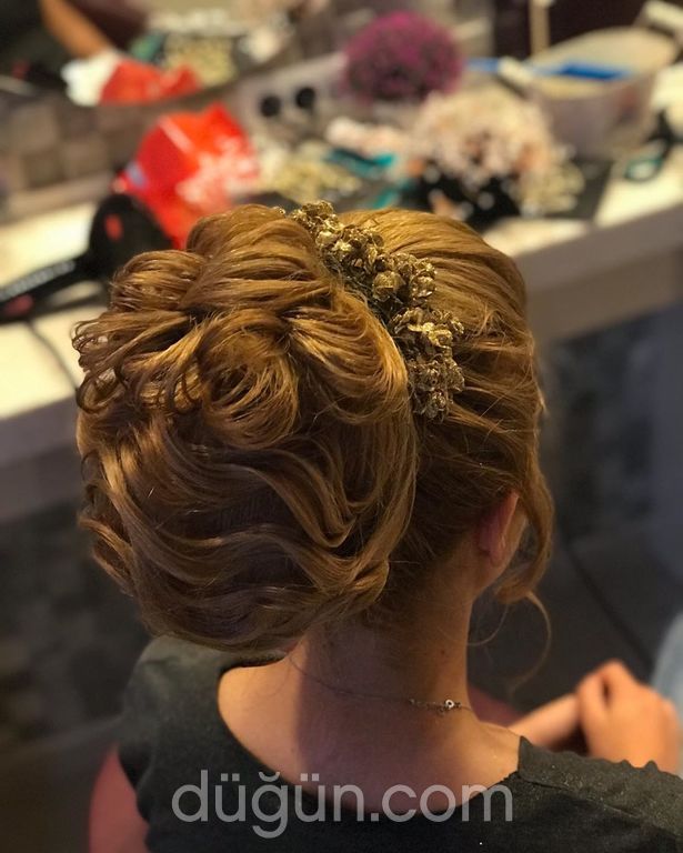 Hairstyle Canan Murat Duman