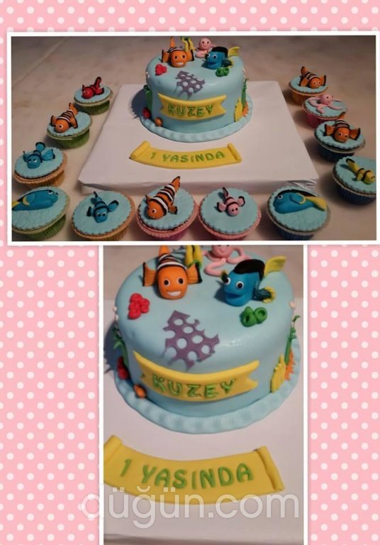 İzmir Pasta Atölyesi