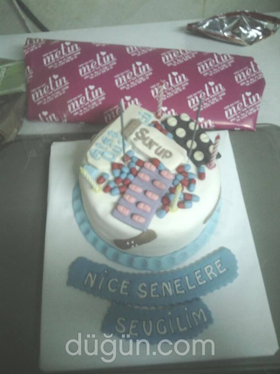 İzmir Pasta Atölyesi