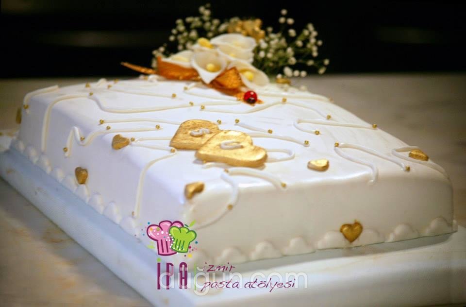 İzmir Pasta Atölyesi