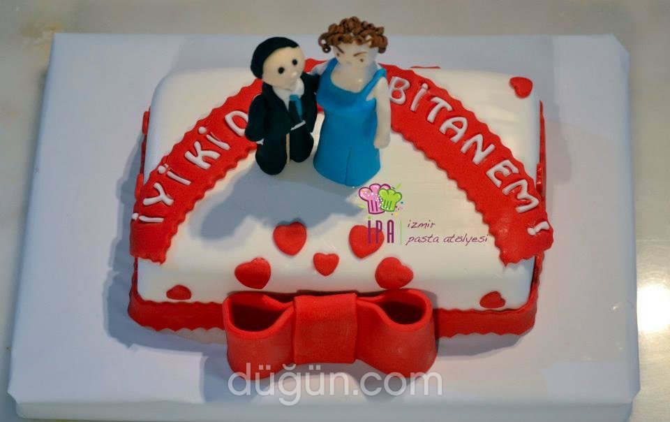 İzmir Pasta Atölyesi