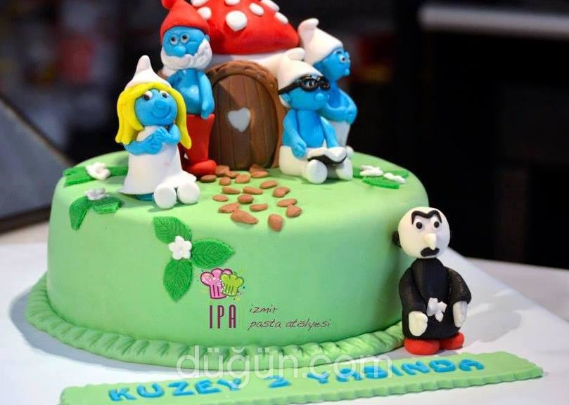 İzmir Pasta Atölyesi